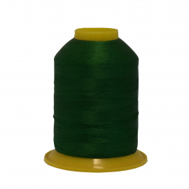 Вышивальная нитка ТМ Sofia Gold 4000м №1196 Зеленый в Литине
