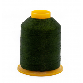 Вышивальная нитка ТМ Sofia Gold 4000м №4488  зеленый темный в Литине