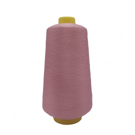 Текстурированная нитка  150D/1 №153 грязно-розовый в Литине