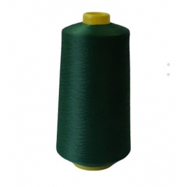 Текстурированная нить 150D/1 №223 зелений в Литине