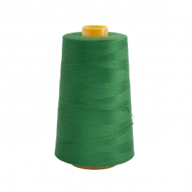 Швейная нитка 50/2, 5000ярд №215 зеленый в Литине