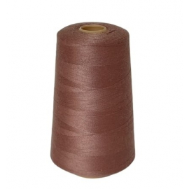 Швейная нить 50/2, 4000ярд №465 розово-коричневый в Литине