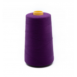 Швейная нитка 50/2, 5000ярд №200 фиолетовый в Литине