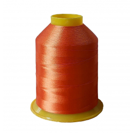 Вышивальная нитка ТМ Sofia Gold, 4000 м, № 2251, оранжевый в Литине