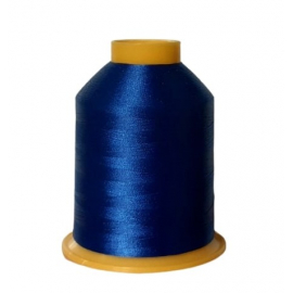 Вышивальная нитка ТМ Sofia Gold 4000м №3354 Синий яркий в Литине