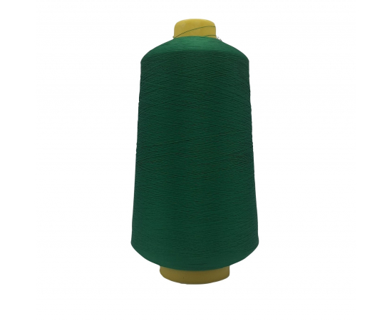 Текстурированная нитка 150D/1 № 215 зеленый в Литине