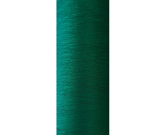 Текстурированная нитка 150D/1 № 215 зеленый, изображение 2 в Литине