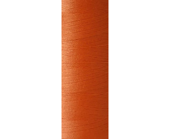 Армированная нитка 28/2, 2500 м, № 145 оранжевый, изображение 2 в Литине