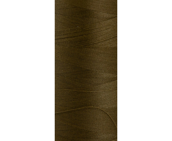 Армированная  нитка 28/2, 2500 м, №423 хаки темний (МО), изображение 2 в Литине
